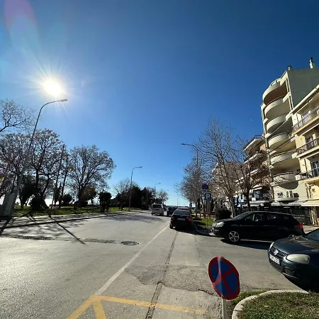Supreme City Heart Apartment Alexandroupoli Exterior photo