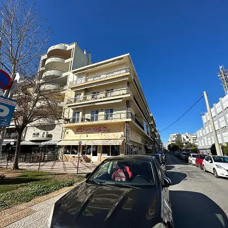 Supreme City Heart Apartment Alexandroupoli Exterior photo